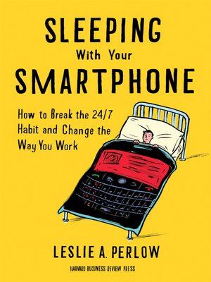 cover image of Sleeping with Your Smartphone